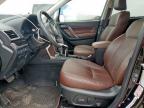 2018 Subaru Forester 2.5I Touring на продаже в Wilmer, TX - Side