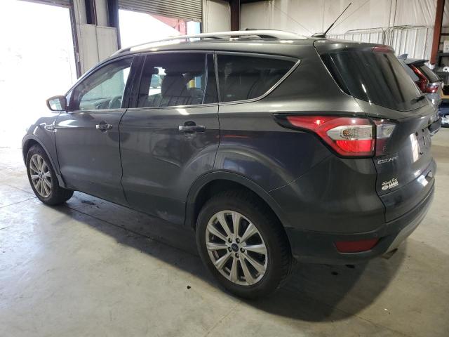  FORD ESCAPE 2017 Серый