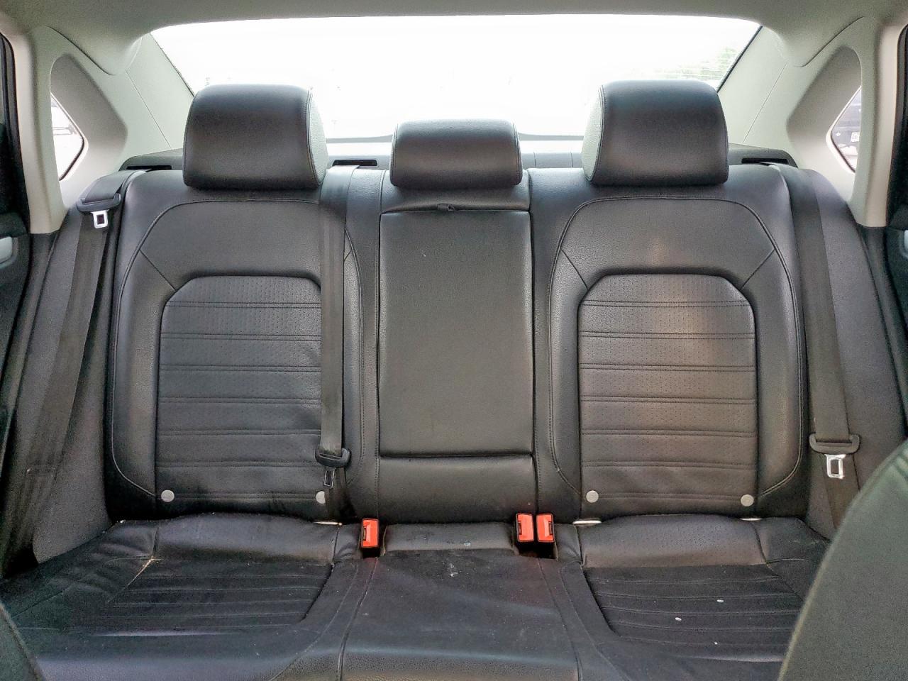 2012 Volkswagen Passat Se VIN: 1VWBM7A30CC056583 Lot: 62166245