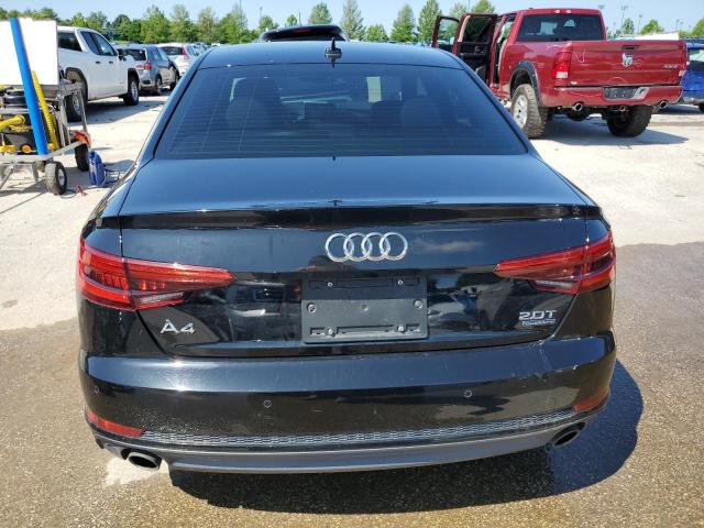  AUDI A4 2017 Black