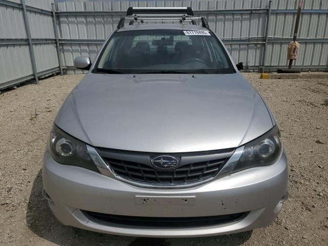 2008 SUBARU IMPREZA 2.5I