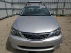 2008 SUBARU IMPREZA 2.5I for sale at Copart AB - EDMONTON