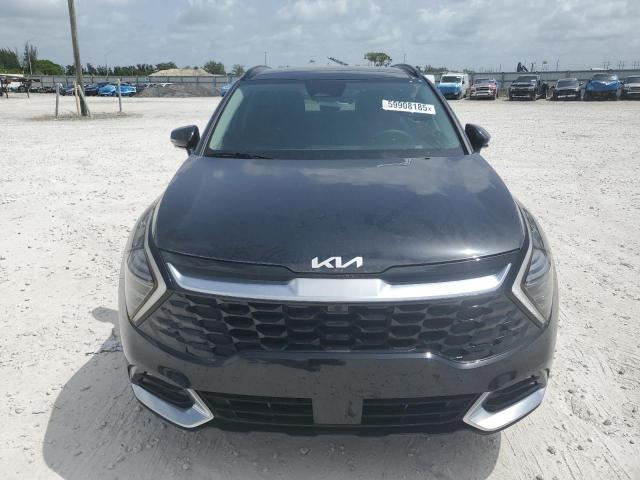  KIA SPORTAGE 2024 Czarny