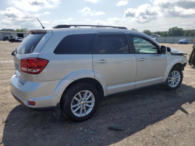  DODGE JOURNEY 2014 Silver
