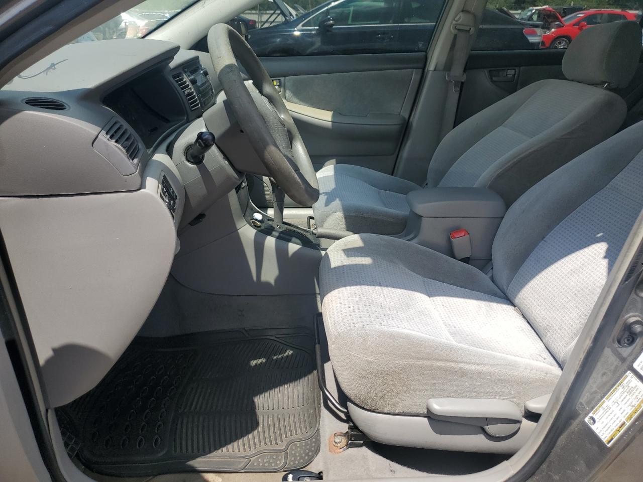2008 Toyota Corolla Ce VIN: 1NXBR32E68Z995022 Lot: 62472685