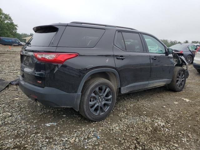  CHEVROLET TRAVERSE 2020 Black