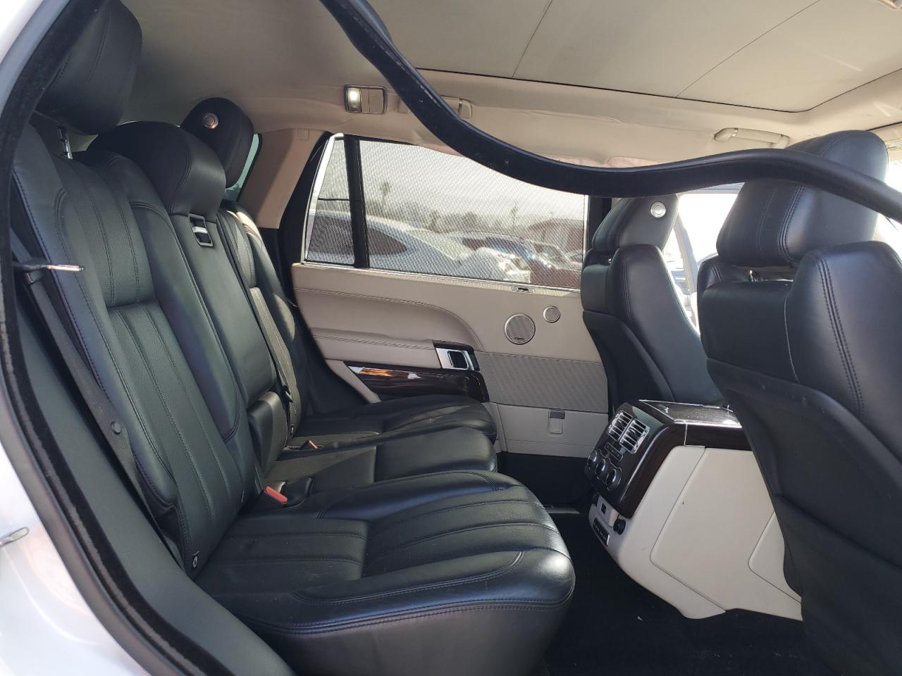 2015 Land Rover Range Rover Supercharged VIN: SALGS3TF9FA239066 Lot: 62608135