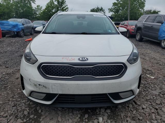  KIA NIRO 2018 White
