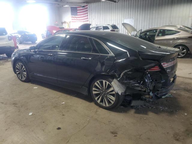 Sedans LINCOLN MKZ 2017 Black