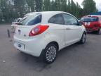 2012 FORD KA ZETEC for sale at Copart GLOUCESTER