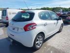 2013 PEUGEOT 208 ACTIVE for sale at Copart ST HELENS