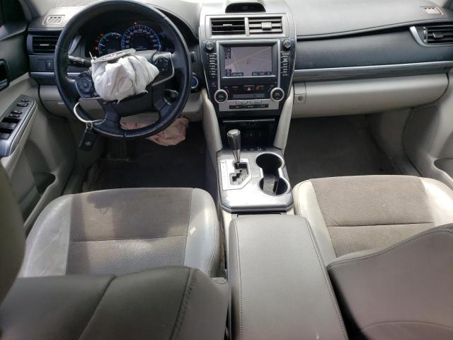 2012 TOYOTA CAMRY HYBRID  