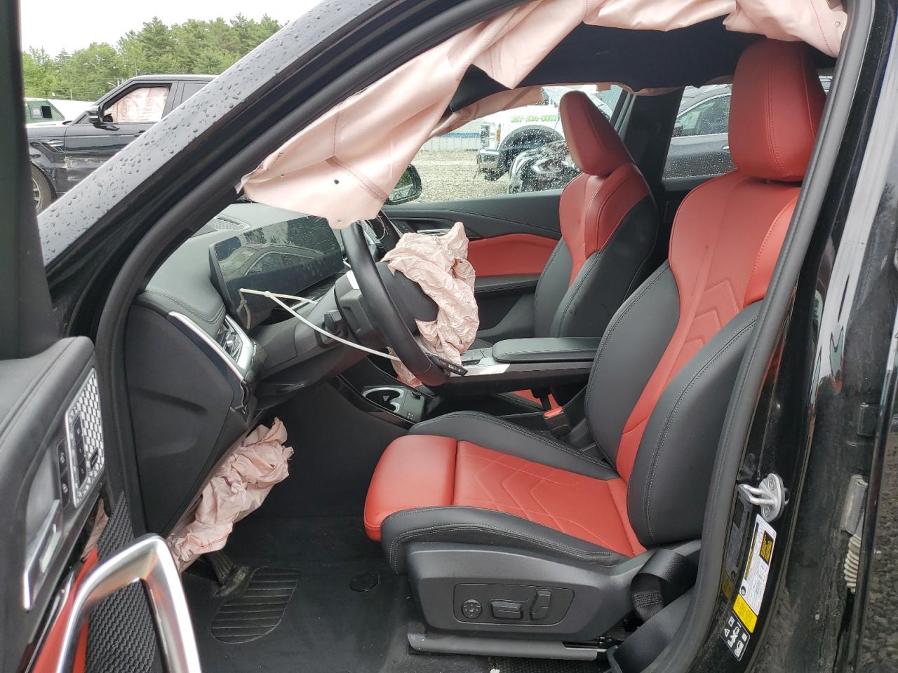2023 BMW X1 xDrive28I VIN: WBX73EF09P5Y13038 Lot: 62833225