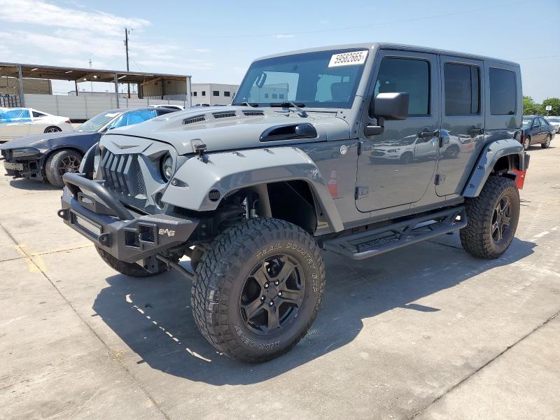 2010 Jeep Wrangler Unlimited Sahara