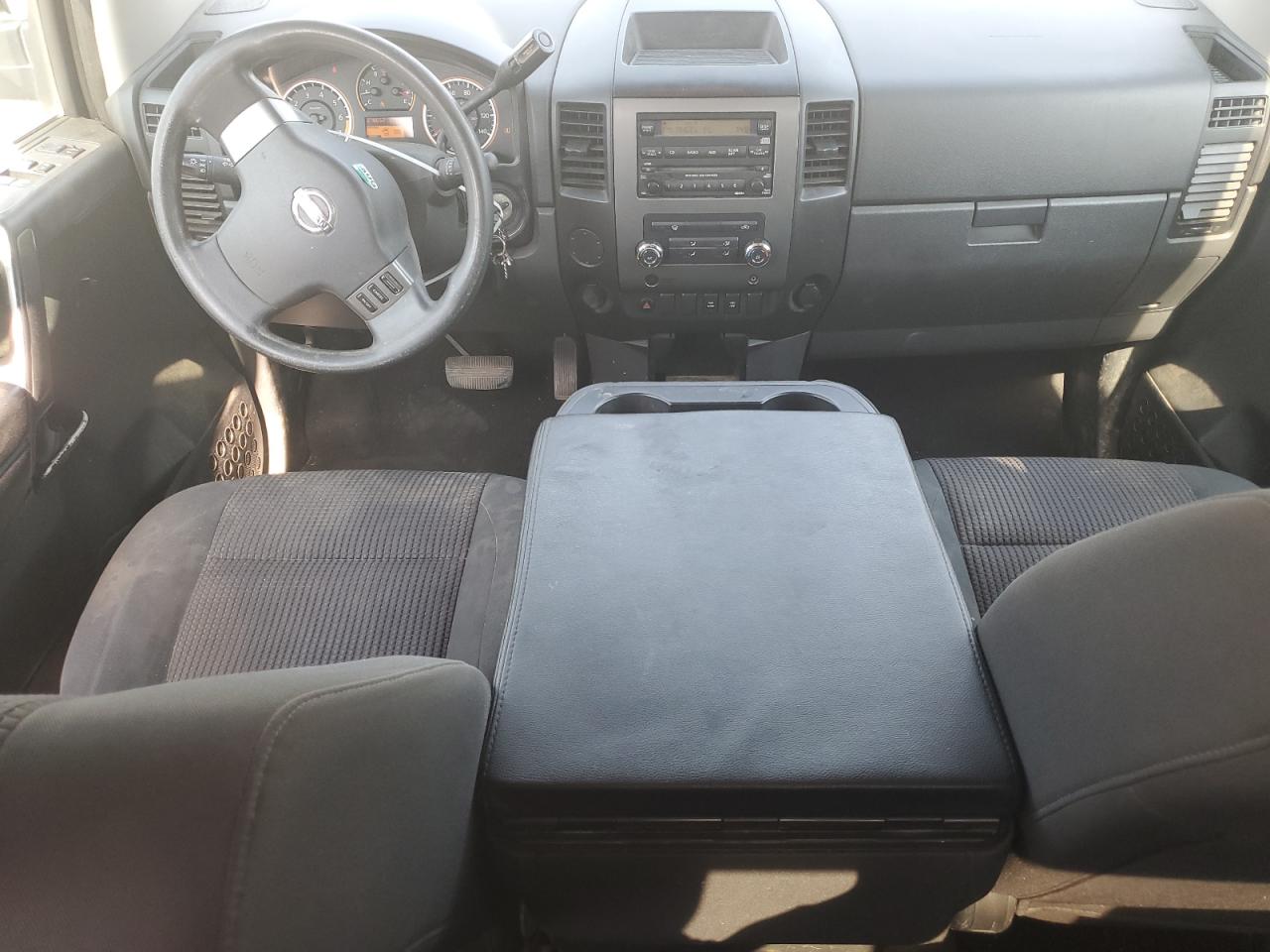 2010 Nissan Titan Xe VIN: 1N6BA0CH1AN313499 Lot: 62477765