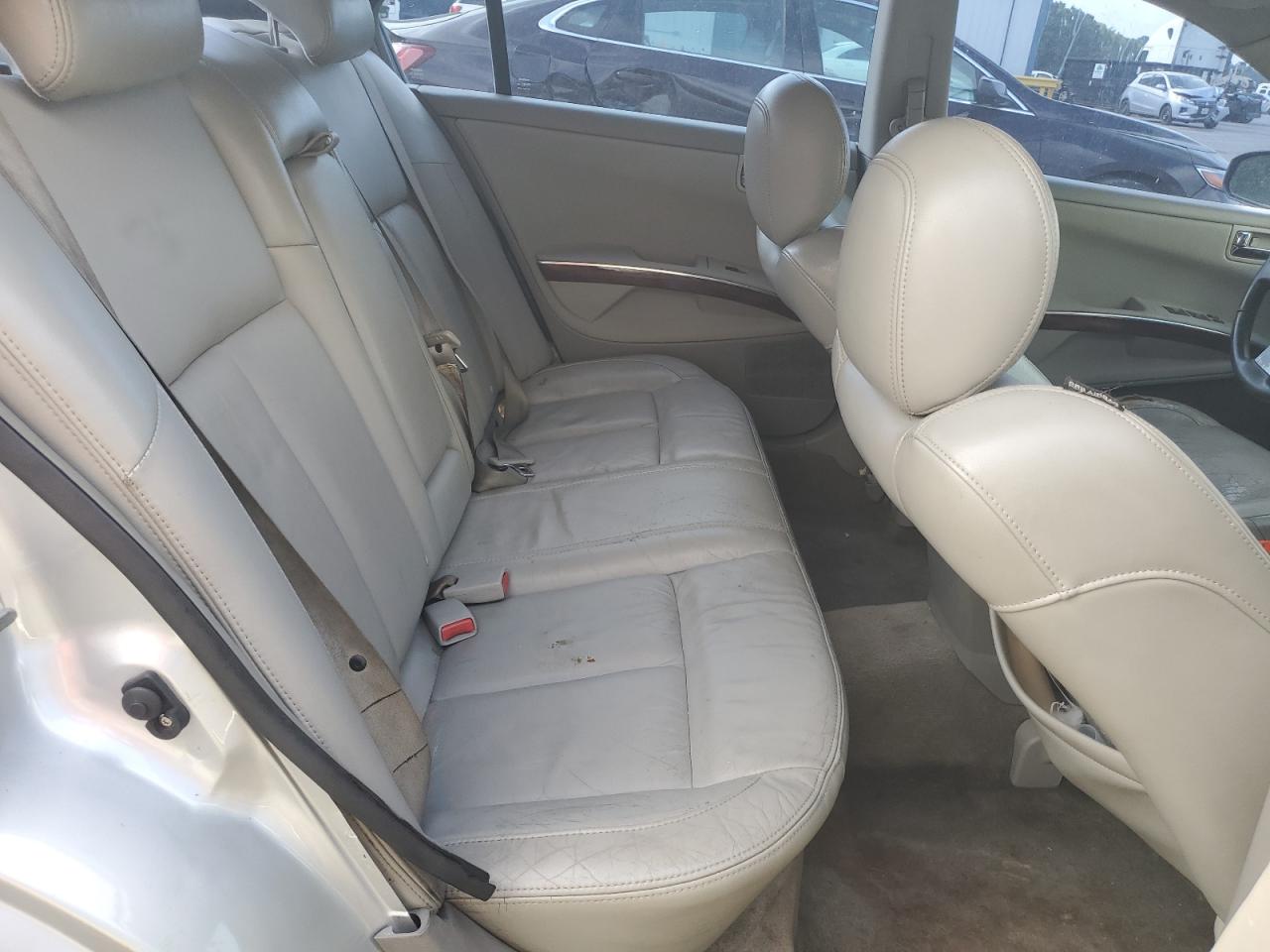 2008 Nissan Maxima Se VIN: 1N4BA41E18C810552 Lot: 61828145