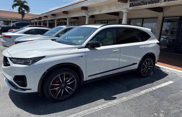  ACURA MDX 2023 White