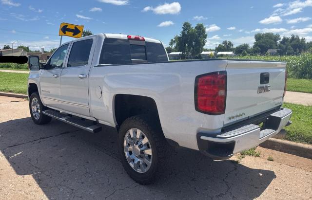 Pickups GMC SIERRA 2016 Biały