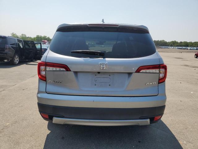  HONDA PILOT 2021 Srebrny