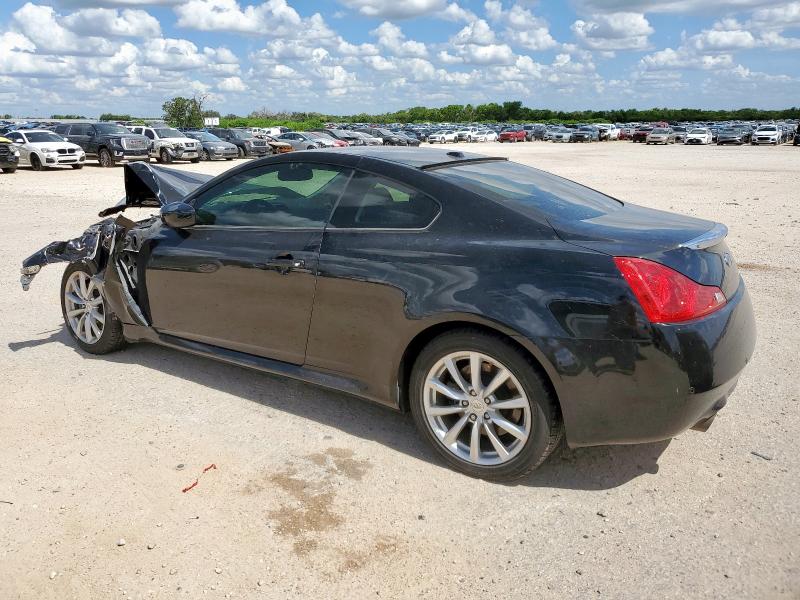  INFINITI Q60 2014 Black
