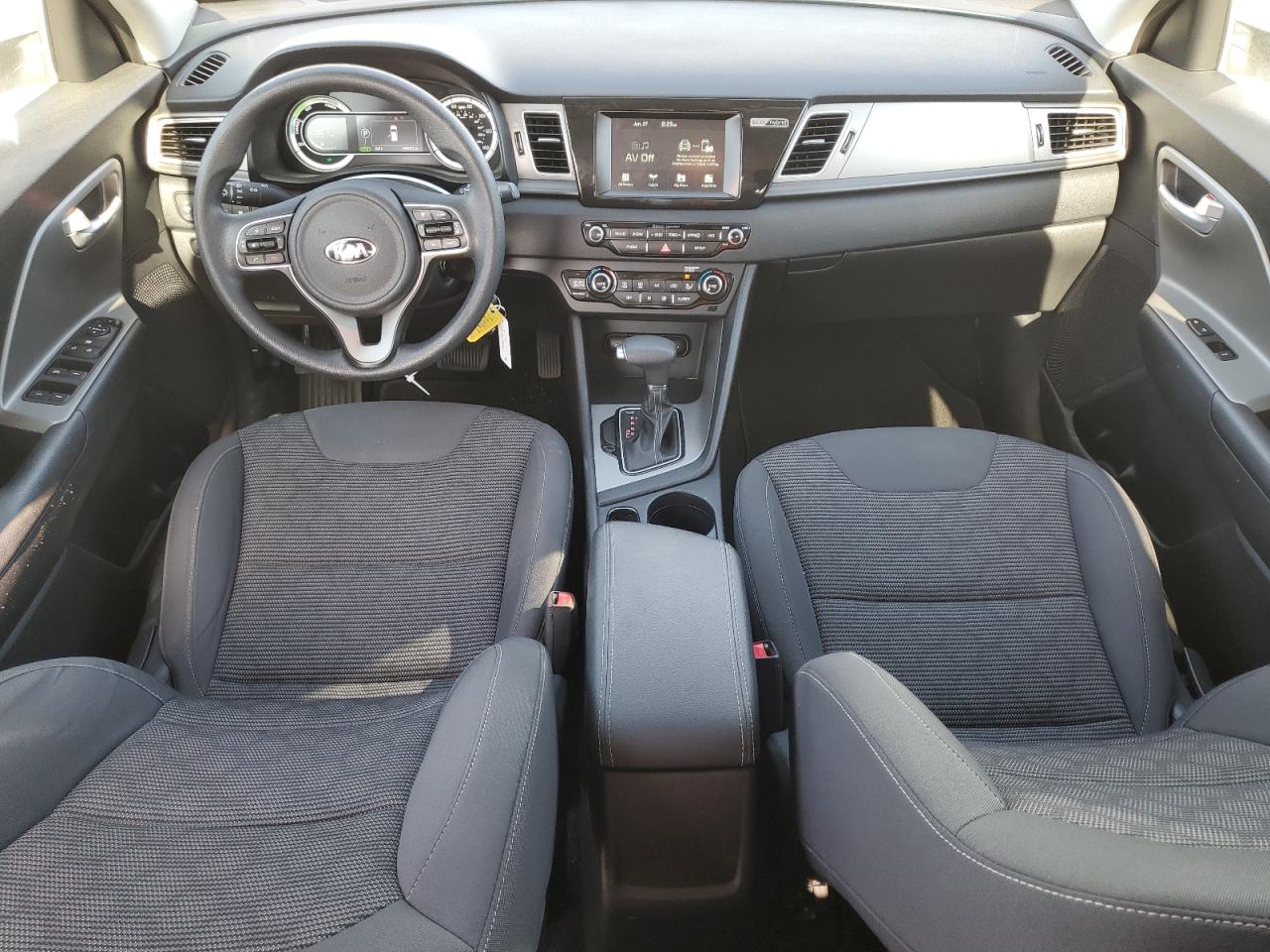 2019 Kia Niro Fe VIN: KNDCB3LC4K5274399 Lot: 62856035
