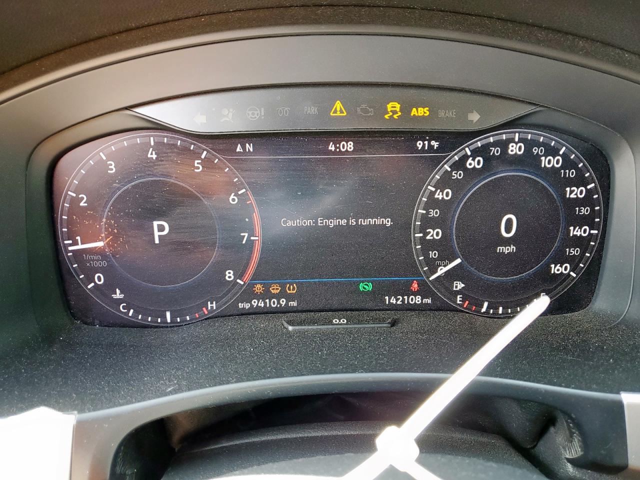 2018 Volkswagen Atlas Sel Premium VIN: 1V2NR2CA7JC531769 Lot: 59205195