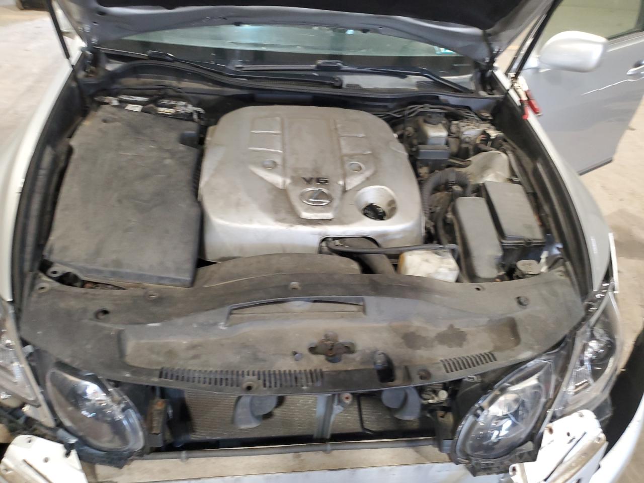 2006 Lexus Gs 300 VIN: JTHCH96S360010547 Lot: 62257115