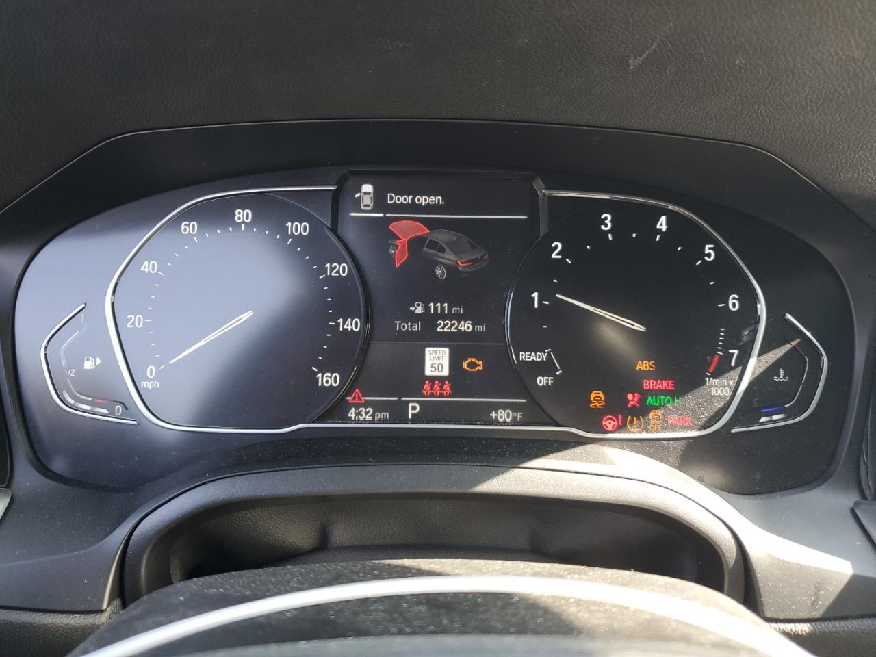 2021 BMW 330I VIN: 3MW5R1J08M8B66324 Lot: 59794785