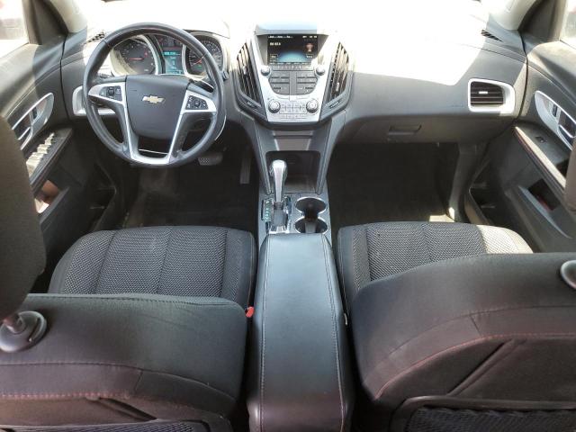 CHEVROLET EQUINOX 2014 Red