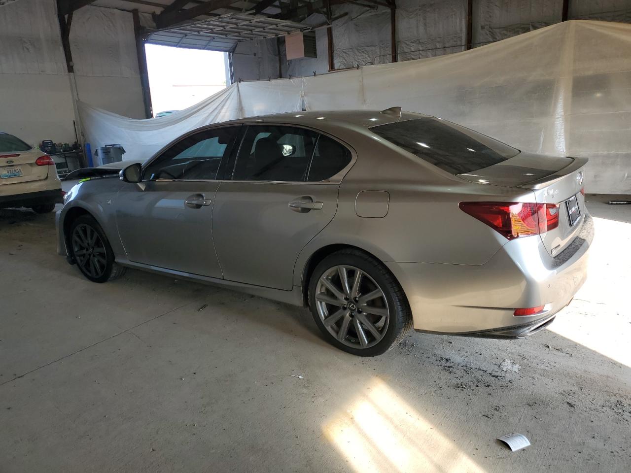 LEXUS GS350 2015 VIN JTHCE1BL6FA007208 фото 2
