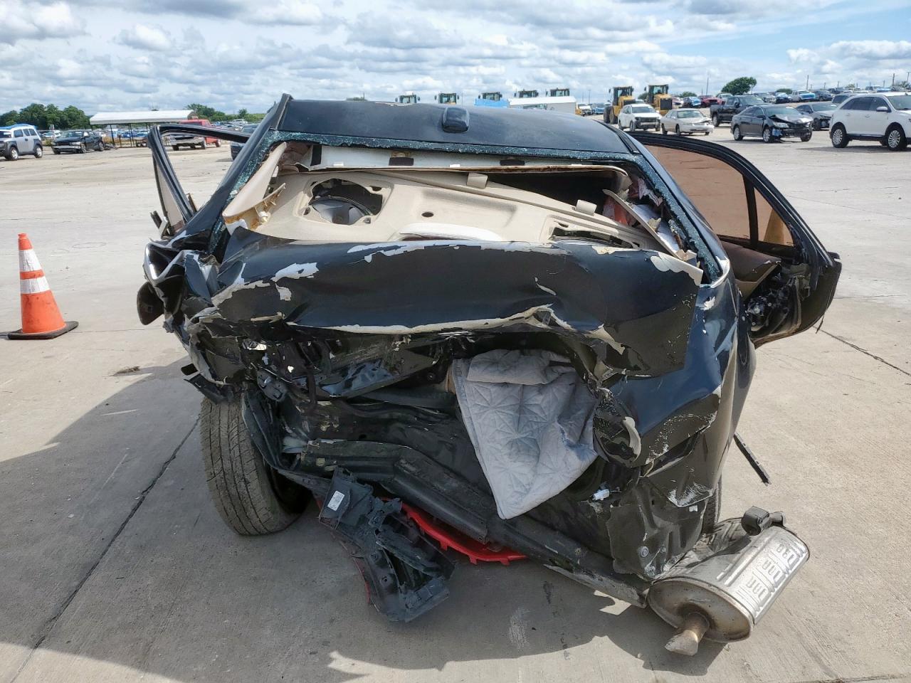 2005 Honda Accord Ex VIN: 1HGCM56895A018589 Lot: 60732765