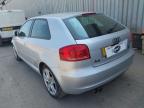 2009 AUDI A3 E SPORT for sale at Copart PETERLEE
