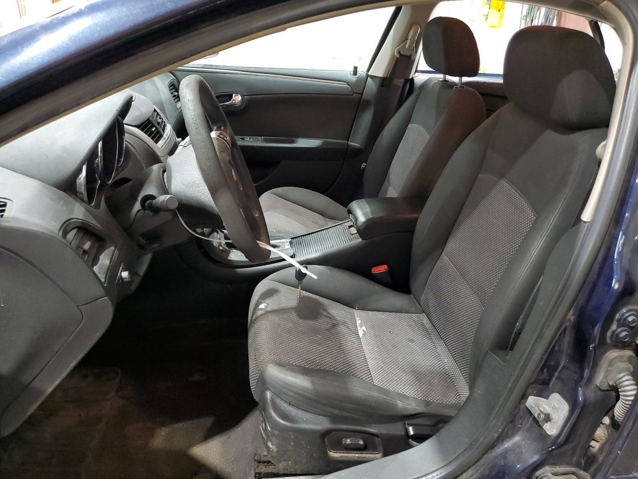 2009 Chevrolet Malibu 1Lt VIN: 1G1ZH57B99F256452 Lot: 61578035