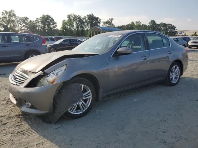 2012 Infiniti G25