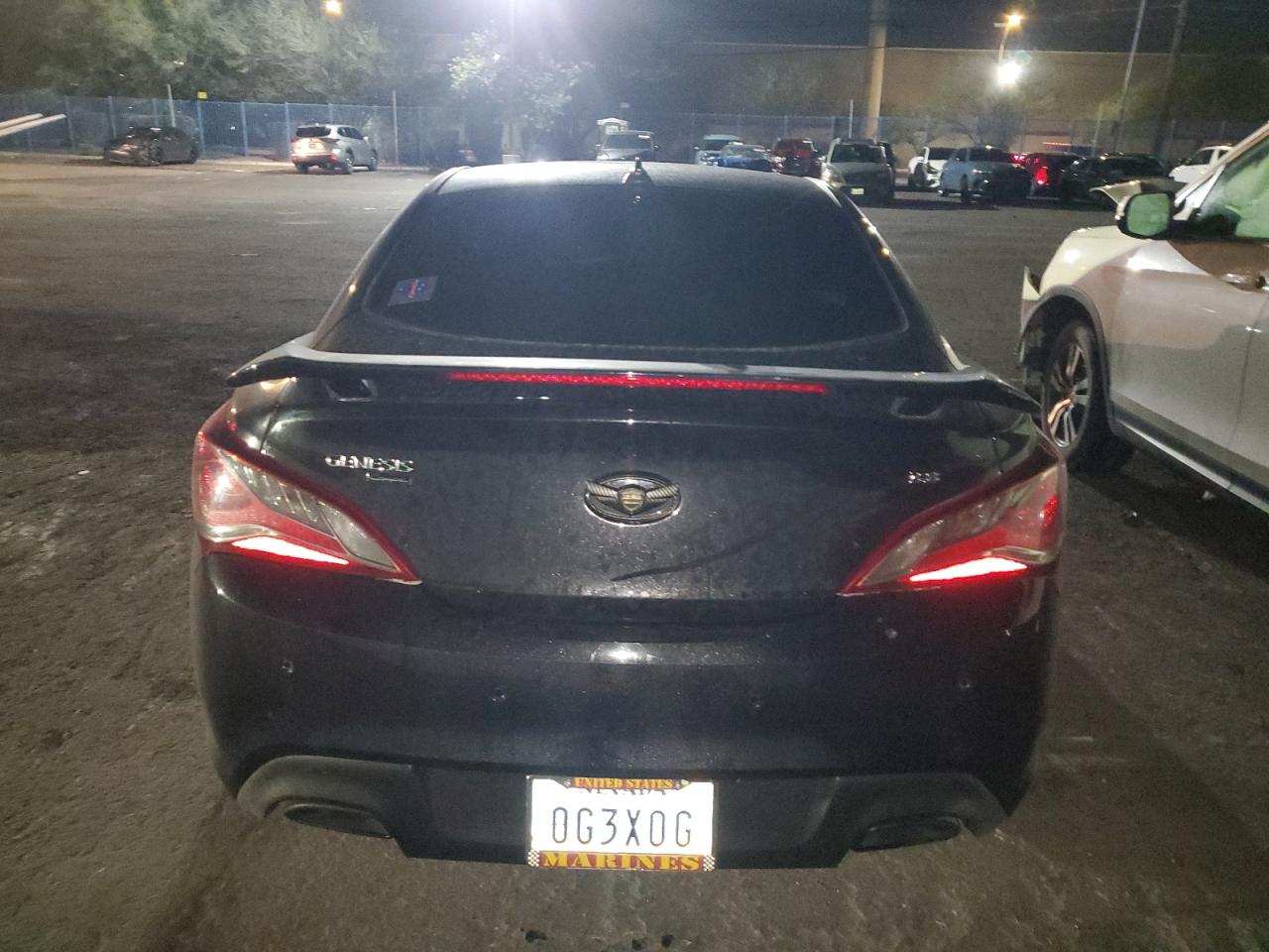 2016 Hyundai Genesis Co VIN: 133115 Lot: 62616655