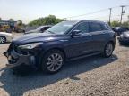 2020 Infiniti Qx50 Pure на продаже в Hillsborough, NJ - Front End