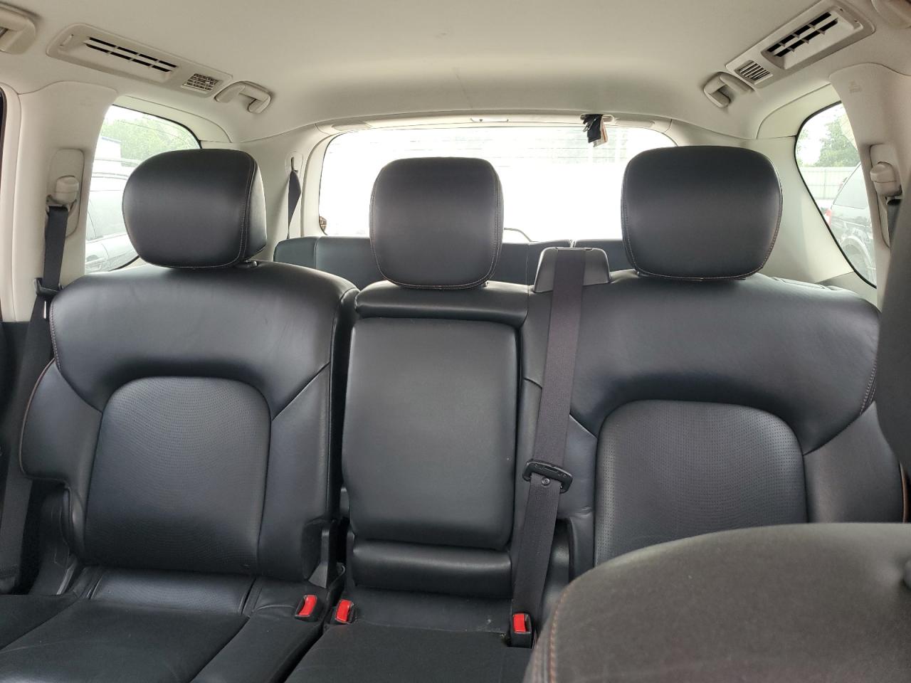 2018 Nissan Armada Sv VIN: JN8AY2NC6J9557735 Lot: 58932865