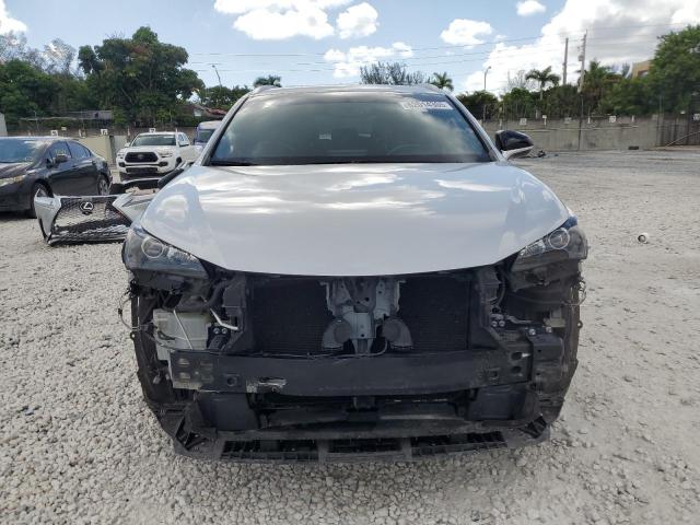  LEXUS NX 2017 Srebrny