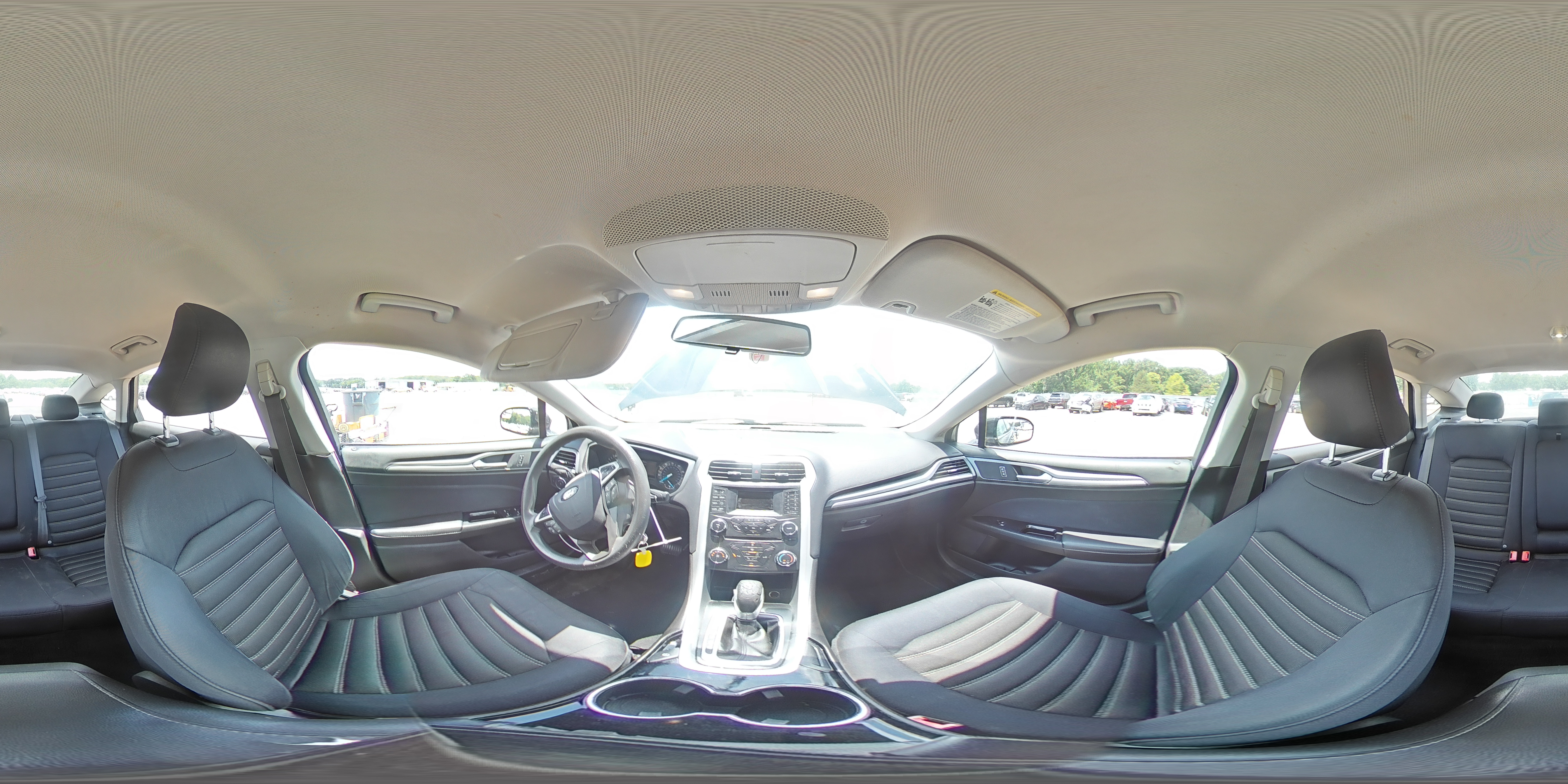 2015 Ford Fusion Se VIN: 3FA6P0H79FR292253 Lot: 63053995