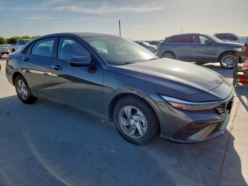  HYUNDAI ELANTRA 2025 Серый
