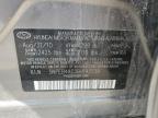 2011 Hyundai Sonata Gls en Venta en Des Moines, IA - Front End