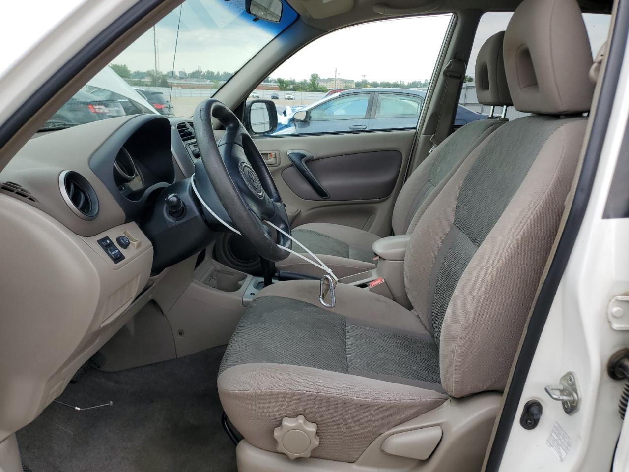 2001 Toyota Rav4 VIN: JTEGH20V310031349 Lot: 60858845