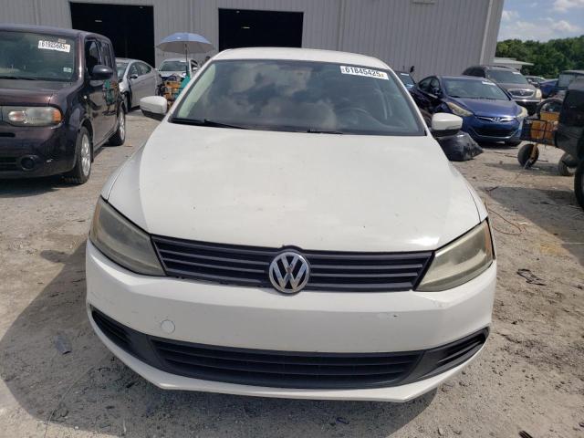  VOLKSWAGEN JETTA 2014 Biały