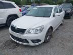 2012 SKODA OCTAVIA VR for sale at Copart WOLVERHAMPTON
