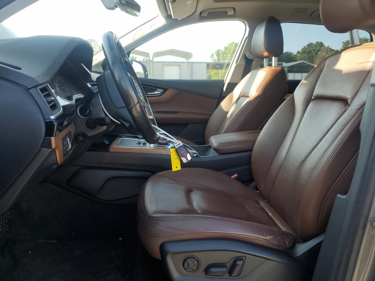 2017 Audi Q7 Premium Plus VIN: WA1LAAF77HD007451 Lot: 61426145