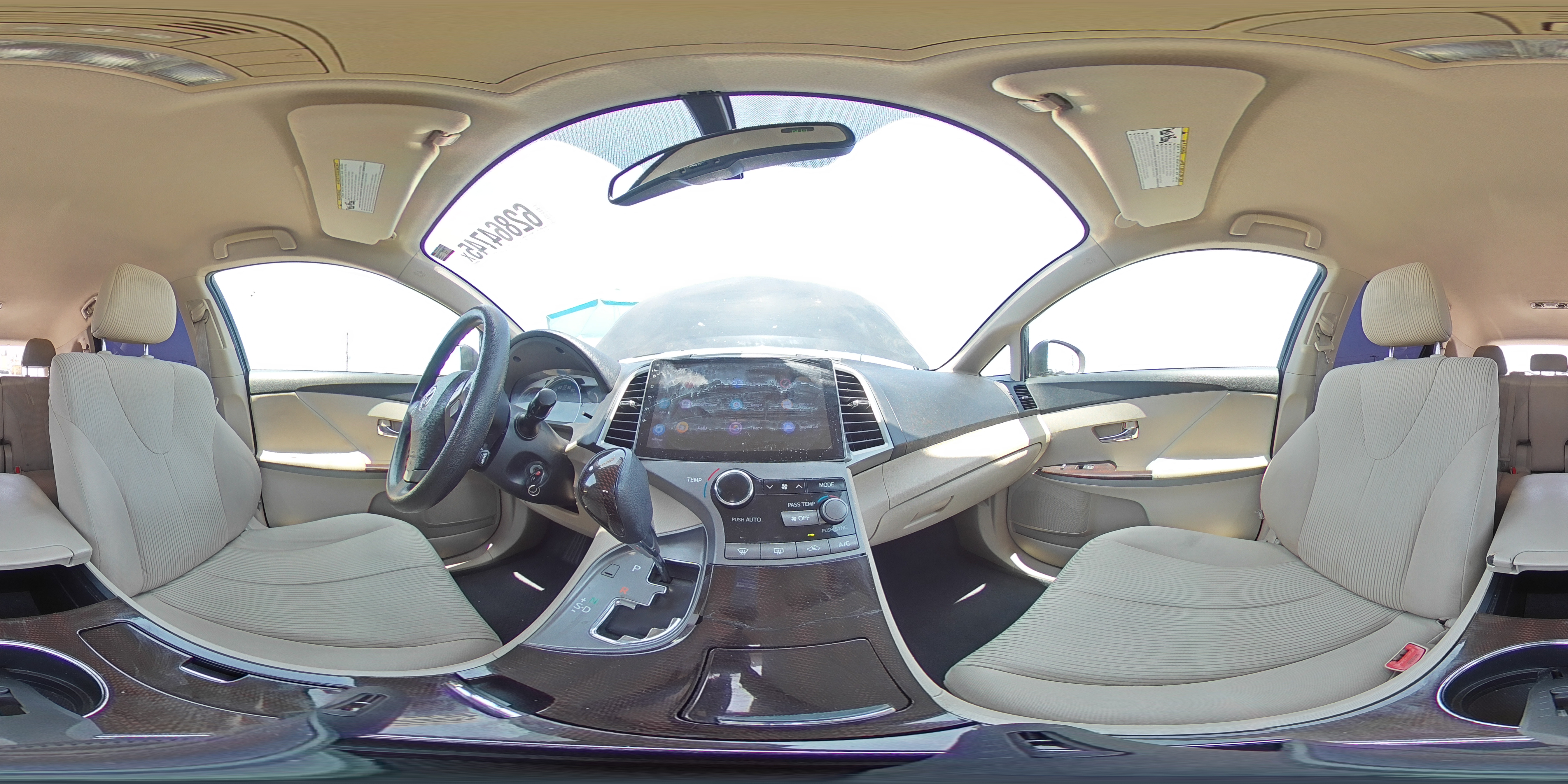 2010 Toyota Venza VIN: 4T3ZA3BB5AU026952 Lot: 62864745