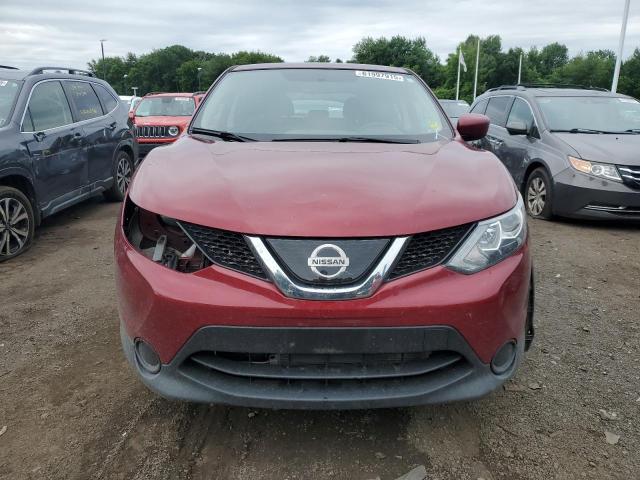  NISSAN ROGUE 2019 Red