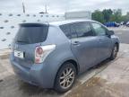 2009 TOYOTA VERSO TR D for sale at Copart ST HELENS
