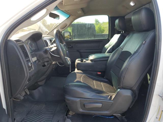 Pickups DODGE RAM 1500 2012 White