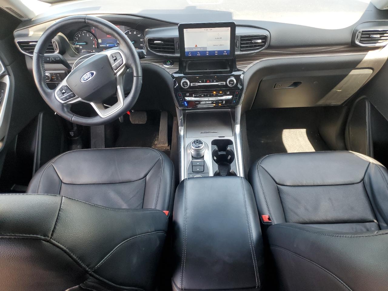 2021 Ford Explorer Limited VIN: 1FMSK8FH7MGA61904 Lot: 62057835
